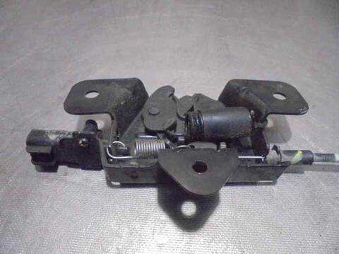 Cerradura Capot Kia Carens BASIC 116CV 85KW