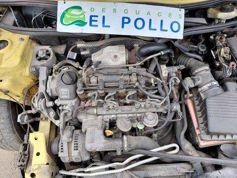 Foto 2ª: Motor Completo Mini Mini 1NDTV (2003)