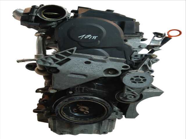 Foto 3ª: Motor Completo Audi A3 105CV 77KW [BLS] (2007)