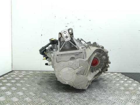 Foto 2ª: Caja Cambios Hyundai i30 D4FE (2021)