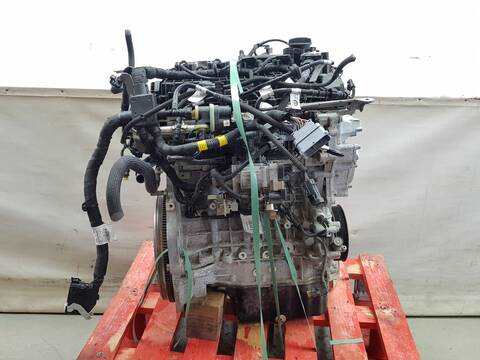 Foto 2ª: Motor Completo Fiat 500 CROSS