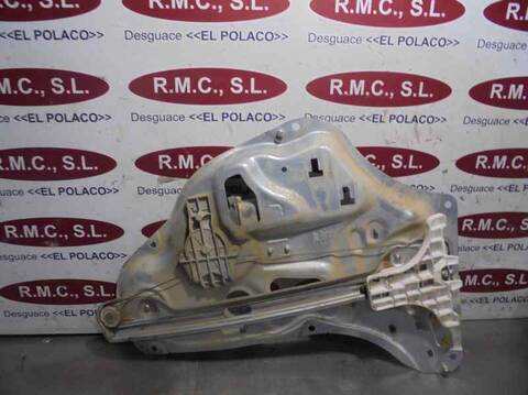 Foto 4ª: Elevalunas Manual Trasero Derecho Hyundai ix35 2.0 CRDI CAT 136CV 100KW [D4HA] (2011)