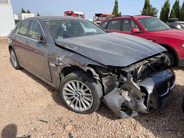 Foto 2ª: LLanta Aleacion Bmw Serie 5 530 3.0 D 244cv [N57D30A] (2010)
