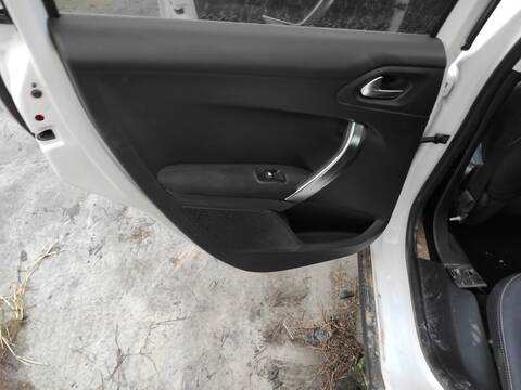 Tapizados Cartoneras Peugeot 2008 HN05