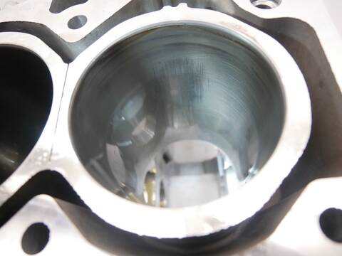 Foto 3ª: Bloque Motor Ford Mustang 314 - 317 CV [N48H] (2017)