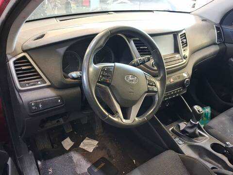 Foto 2ª: Kit Airbag Hyundai Tucson 1.7 CRDI 116CV 85KW [D4FD] (2017)