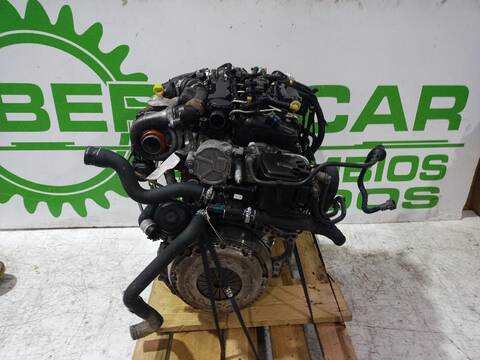 Motor Completo Citroen C4 1.6 16V HDI FAP 109CV