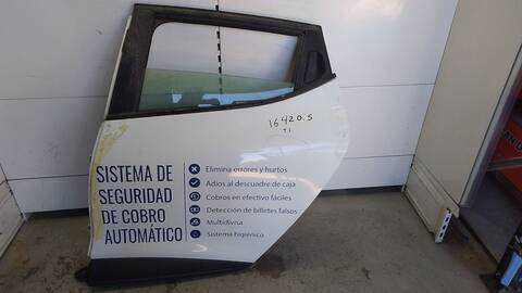 Puerta Trasera Izquierda Renault Clio BUSINESS 75CV 55KW
