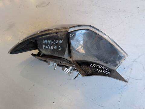 Foto 2ª: Piloto Trasero Derecho Mazda 3 Z6 BERLINA (2006)