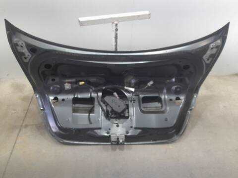 Foto 3ª: Maletero Jaguar XF S PACE 275CV 202KW [306DT] (2012)