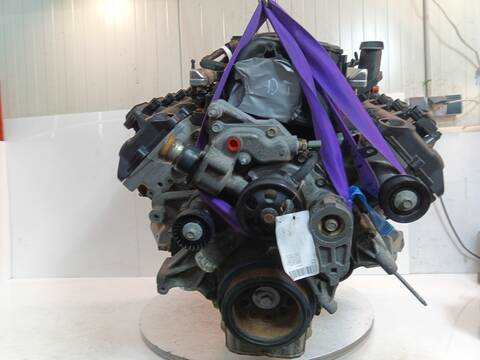 Foto 3ª: Motor Completo Dodge Charger G [EZH] (2014)