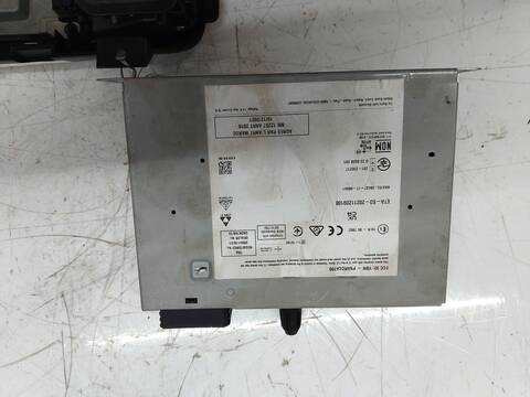 Foto 3ª: Sistema Audio Radio CD Peugeot Expert 144 CV 106KW [EHT DW10FDDU] (2024)