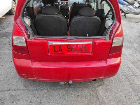 Foto 1ª: Portón Citroen C2 8HZ (2005)