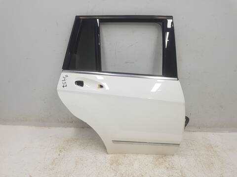 Puerta Trasera Derecha Mercedes Clase G 230 GLK 220 CDI 4-MATIC BE 204.984) 113CV 83KW