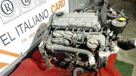 Foto 3ª: Motor Completo Mazda Premacy TD ACTIVE 101CV 74KW (2001)