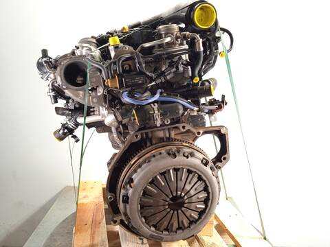 Foto 2ª: Despiece Motor Ford Focus 1.0 ECOBOOST TURNIER 125CV 92KW [M1DD] (2017)