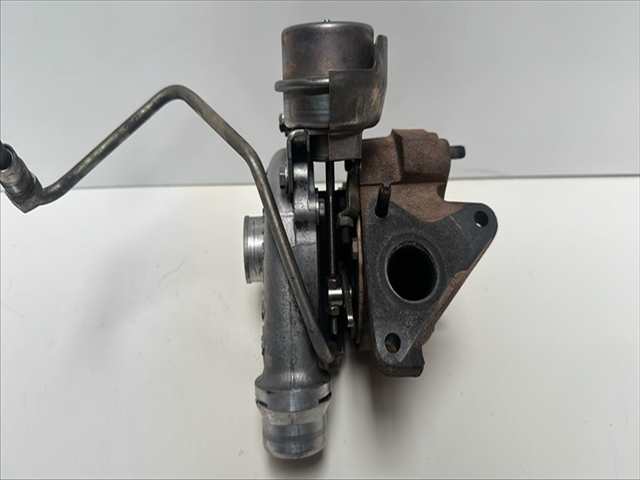 Foto 2ª: Turbocompresor Renault Megane 1.5 DCI [D/ K9KF7] (2005)