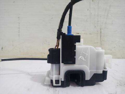 Foto 3ª: Cerradura Puerta Delantera Izquierda Peugeot Bipper BASIS 75CV (2008)