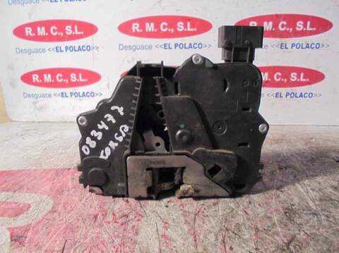 Foto 4ª: Cerradura Puerta Delantera Derecha Opel Corsa 1.2 16V CAT Z 12 XEP - LB4) 80CV 59KW (2006)