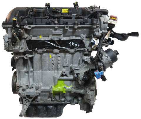 Motor Completo Mini One R56 98CV 72KW