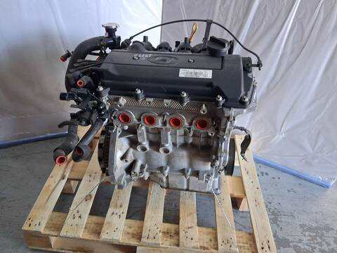 Foto 2ª: Motor Completo Hyundai i20 1.2 78CV 57KW [G4LA] (2010)