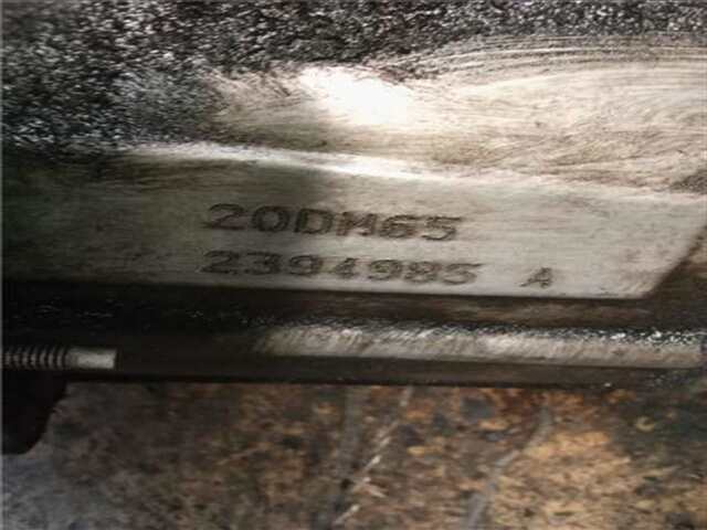 Foto 2ª: Caja Cambios Citroen C5 1.6 HDI (RC8HZB) [9HZ]