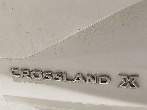Foto 4ª: Portón Opel Crossland 1.5 TURBO D 75) 102CV 75KW [YHT (DV5RCF),YHY (DV5RD)] (2019)