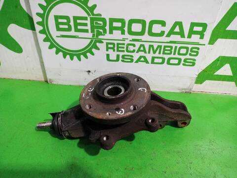 Foto 2ª: Mangueta Delantera Derecha Peugeot 307 XN 109CV [NFUTU5JP4] (2001)