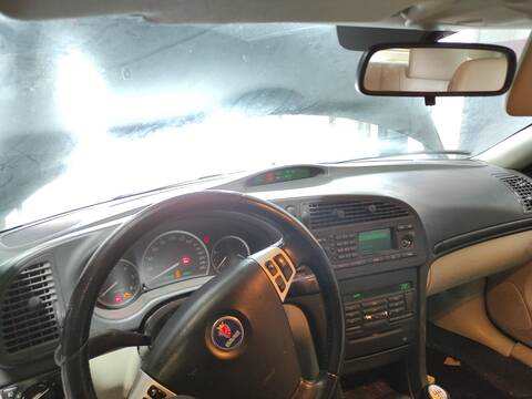 Salpicadero Saab 9-3 Z19DTH BERLINA