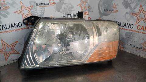 Faro Izquierdo Mitsubishi Montero 165CV 121KW
