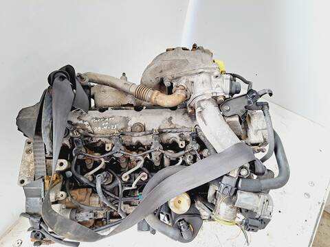 Motor Completo Renault Scenic 1.9 DCI DIESEL FAP 131CV 96KW