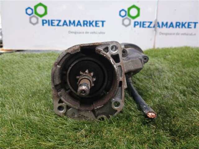 Motor de Arranque Volkswagen Polo 1.0 CONCEPTLINE [1.0 LTR. - 37 KW]