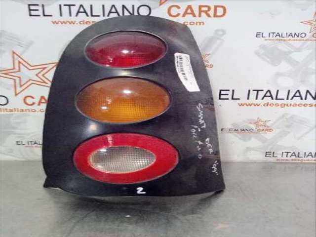 Piloto Portón Izquierdo Smart Forfour 95CV 70KW