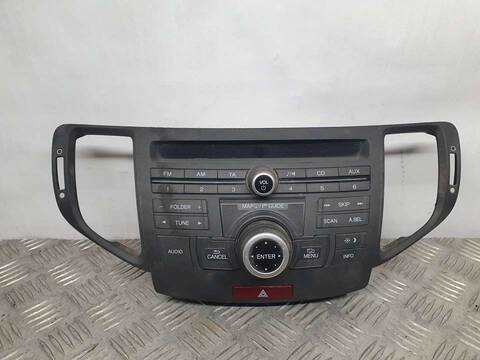 Sistema Audio Radio CD Honda Accord LUXURY 150CV 110KW