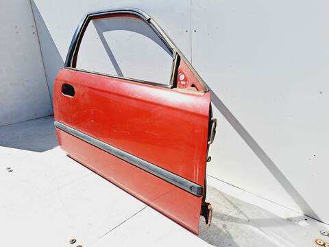 Foto 2ª: Puerta Delantera Derecha Honda Civic 1.6 LS EJ6) COUPE 105CV 77KW [D16Y7] (1996)