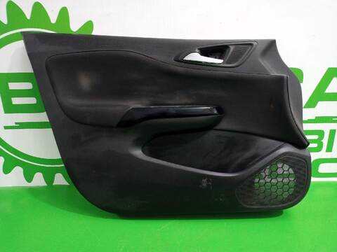 Tapizados Cartoneras Opel Corsa VERSION INDEFINIDA