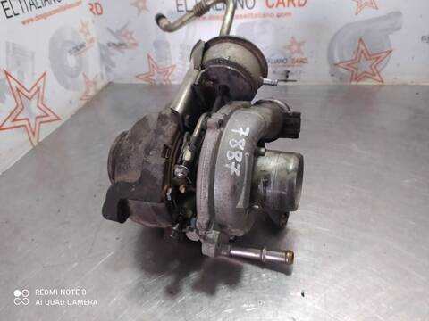 Turbocompresor Renault Laguna CONFORT DYNAMIQUE 130CV 96KW