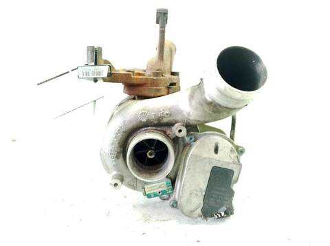 Turbocompresor Audi A6 VERSION INDEFINIDA