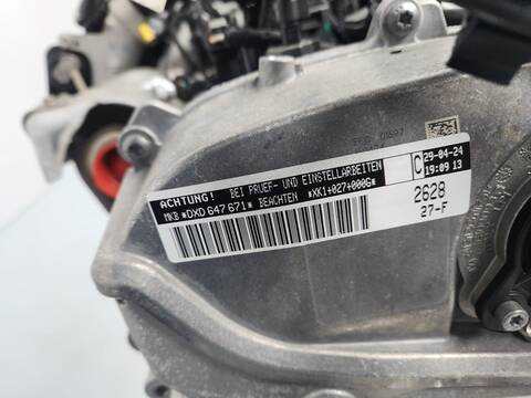 Foto 3ª: Motor Completo Volkswagen Golf STYLE 115CV [DXDE] (2024)