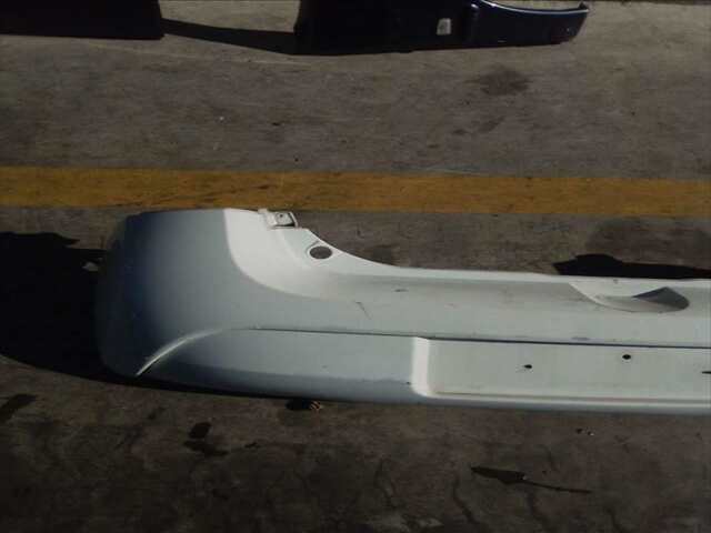 Foto 2ª: Paragolpes Trasero Renault Twingo 1.500 DCI 75CV/55KW 0CV [K9K 820] (2012)