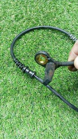 Foto 2ª: Sensor Abs Mercedes Clase ML 320 3.0 CDI 5P [642940] (2007)