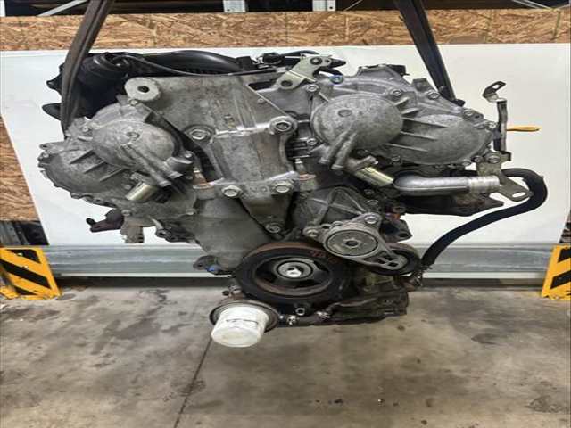 Foto 3ª: Motor Completo Infiniti FX 269CV 198KW [VQ35DE VQ35] (2014)