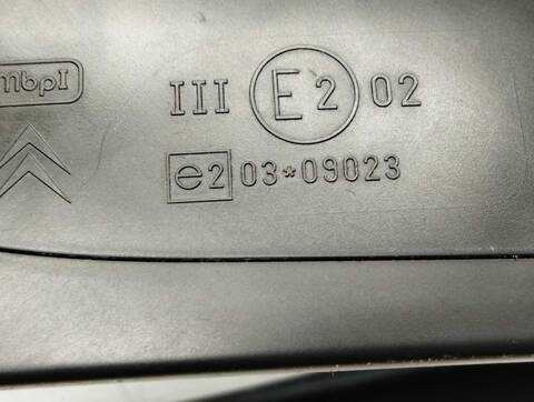 Foto 4ª: Retrovisor Izquierdo Citroen C4 1.6 HDI CAT 9HY - DV6TED4) BERLINA 109CV 80KW [9HZ] (2009)