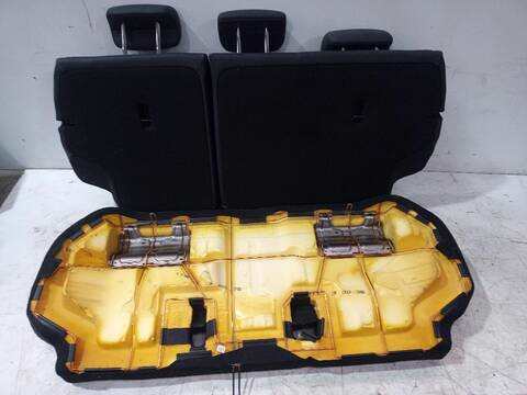 Foto 3ª: Asientos Traseros Hyundai ix35 2.0 CRDI 4WD 136CV [D4HA] (2009)