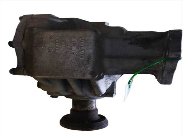 Foto 3ª: Caja Transfer Volvo XC 90 D5 AWD (2002)