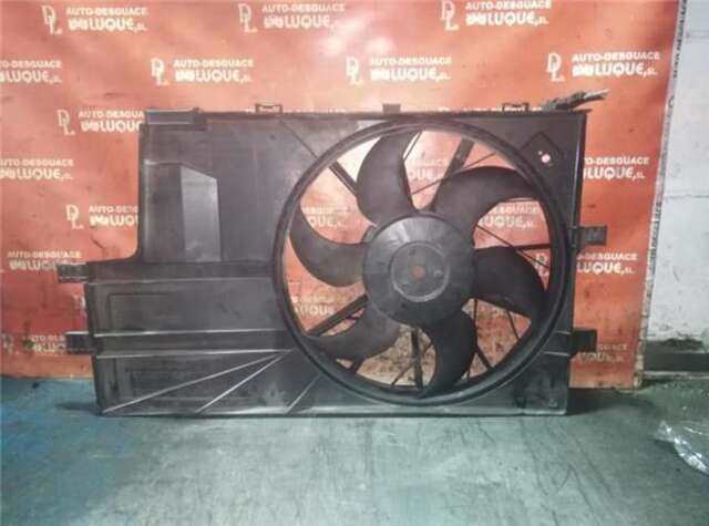 Foto 3ª: Electroventilador Mercedes Clase A 140 1.4 140 (168.031) [1.4 LTR. - 60 KW CAT] [M 166.940]