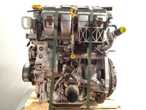 Despiece Motor Renault Laguna 2.0 16V E85 CAT ETANOL) III 140CV 103KW