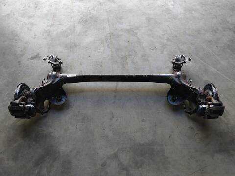 Foto 3ª: Puente Trasero Opel Astra 1.6 CDTI 136 CV 100KW [D16DTH]