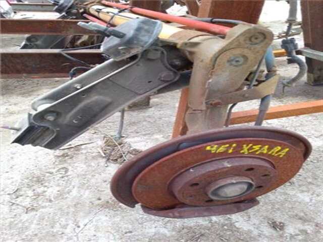 Foto 2ª: Puente Trasero Citroen Xsara 2.0 HDI SX (66KW) [2.0 LTR. - 66 KW HDI CAT (RHY - DW10TD)] [RHY (DW10TD)]