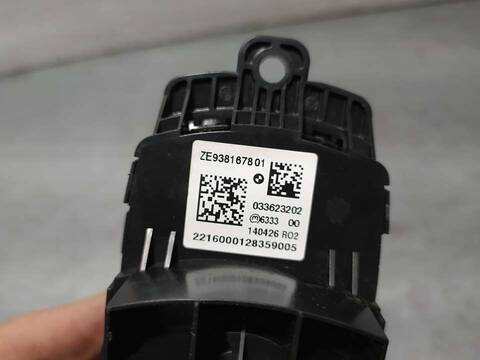 Foto 3ª: Mando Multifuncion Bmw Serie 2 215 216D 116CV 85KW [B37C15A] (2016)